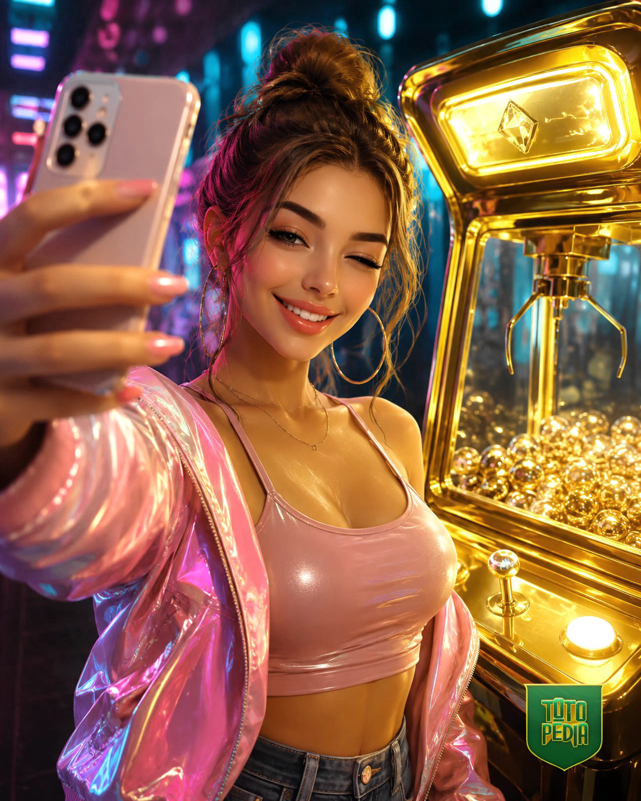 totopedia togel online hadiah 4d terbesar TOTOPEDIA - bola togel berputar angka berkilau